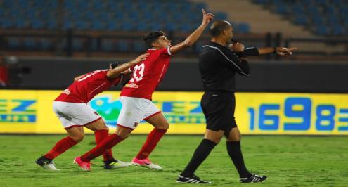  مصدر: بيراميدز يُغري أحمد الشيخ للانتقال لصفوفه